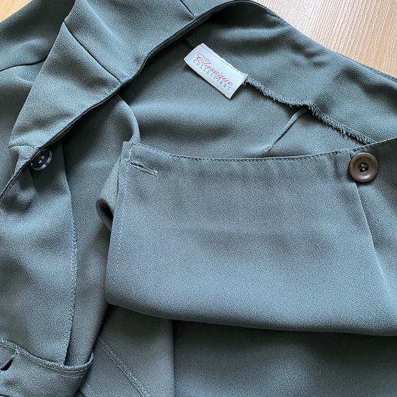 Vintage maxi skirt - Picture 5 of 5